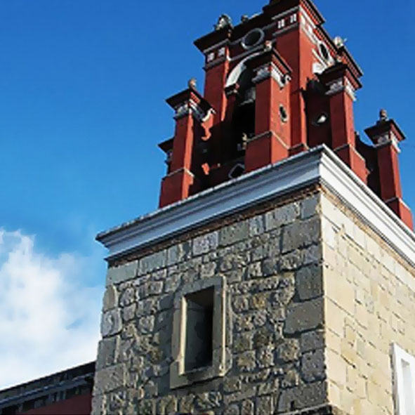 Templo de San Juan de Dios